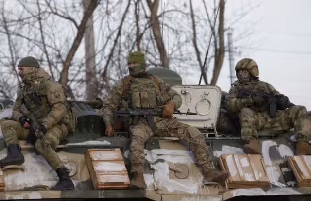 Estados Unidos sanciona una red rusa de exportación de material militar estadounidense