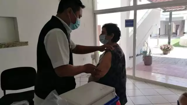 Los abuelitos deberán acudir en horario de 8 de la mañana a 4 de la tarde