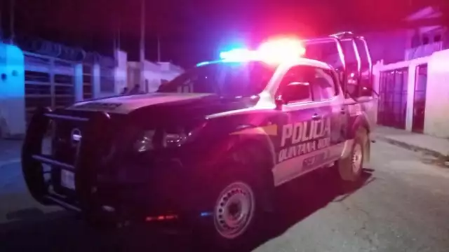 Paramédicos llegaron al lugar para dar certeza de la muerte de la mujer