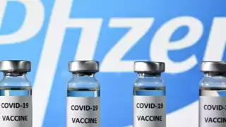 La FDA permitió que la vacuna de Pfizer sea almacenada en temperaturas estándar