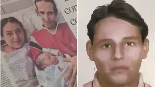 El joven fue sustraído del hospital hace 16 años