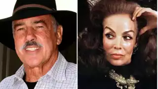 Andrés García es reconocido por las interpretaciones de Chanoc y Pedro Navajas