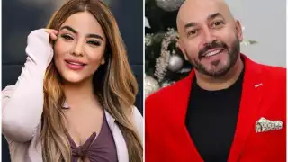 Mayeli Alonso y Lupillo Rivera estuvieron casados hace varios años