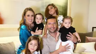 Jacky Bracamontes sufre la pérdida de un ser querido