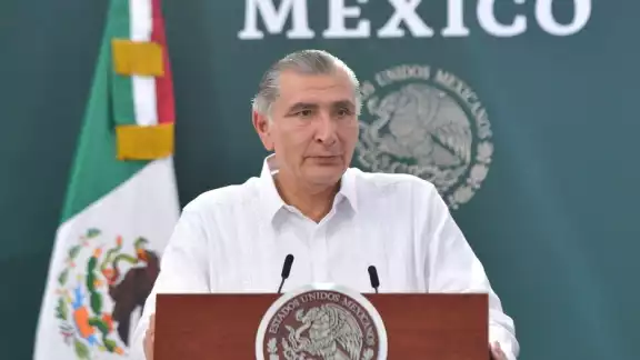 Mario Delgado, dirigente nacional de Morena, indicó que el secretario de Gobernación, Adán Augusto López, tiene las características para aspirar a la candidatura presidencial del partido en 2024 Mario Delgado, dirigente nacional de Morena, indicó que el secretario de Gobernación, Adán Augusto López, tiene las características para aspirar a la candidatura presidencial del partido en 2024