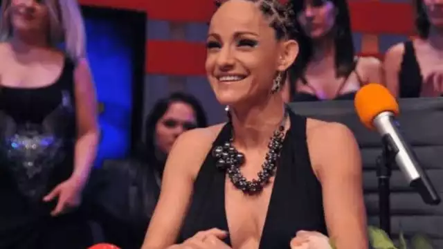 Lolita Cortés declaró que se siente plena y segura como mujer