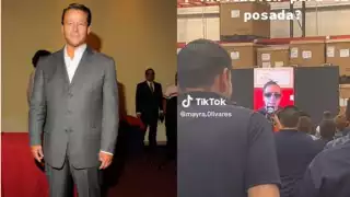 Muchos usuarios compartieron su deseo de que sus empresas hagan una invitación personalizada de Alfredo Adame para sus fiestas