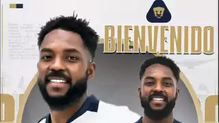 "La Pantera" viste de azul y oro: Álvaro Angulo se convierte en el segundo refuerzo de Pumas 