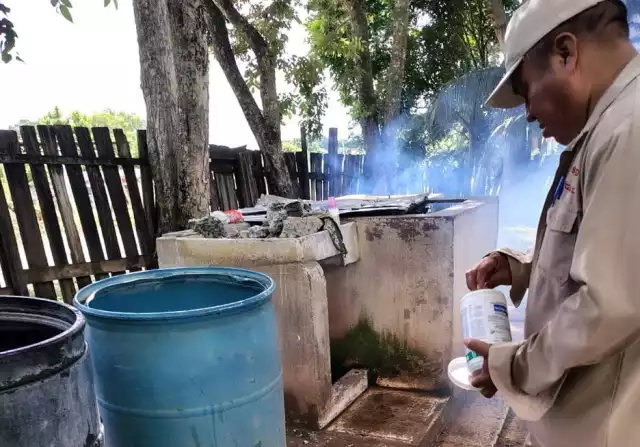 La Península de Yucatán sumó 10 nuevos casos de dengue en la última semana.
