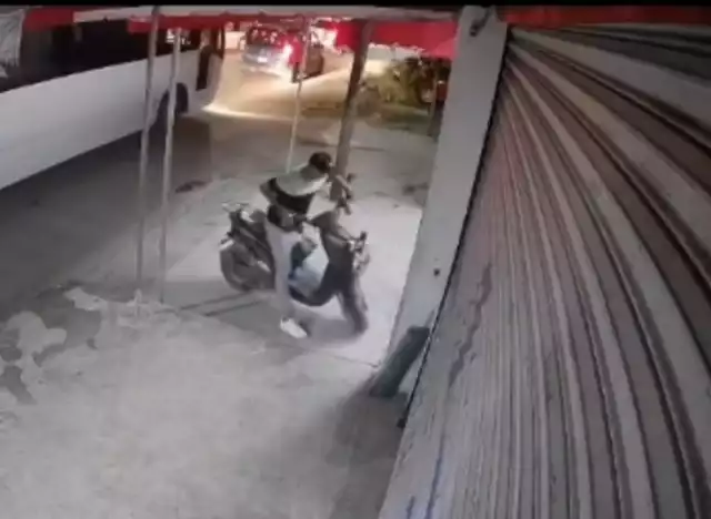 Inseguridad en Cancún: un descuido basta para perderlo todo