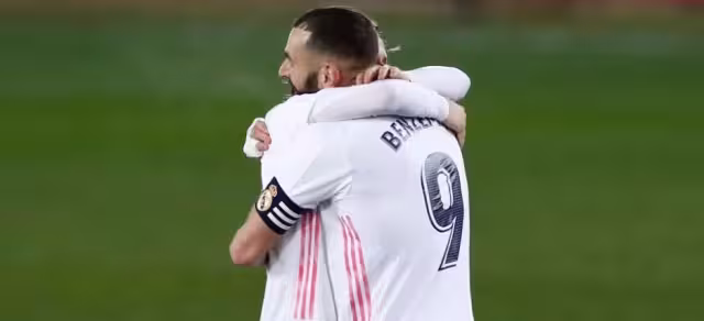 Courtois, E. Militão, R. Varane, Hazard, Kroos, son algunos de los jugadores que saldrán a la cancha