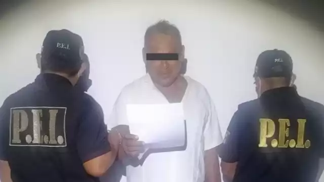 Autoridades de Yucatán y Campeche lograron la detención del hombre