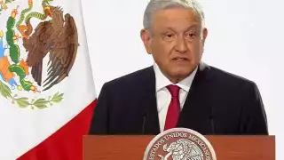 AMLO dio un mensaje a la nación sobre los logros adquiridos en los últimos meses