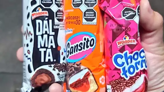 ¿Cuál es el mejor pastelito Gansito, Dálmata o Chocotorro? ¿Cuál es el mejor pastelito Gansito, Dálmata o Chocotorro?