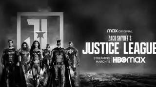 Publicidad de la película Justice League
