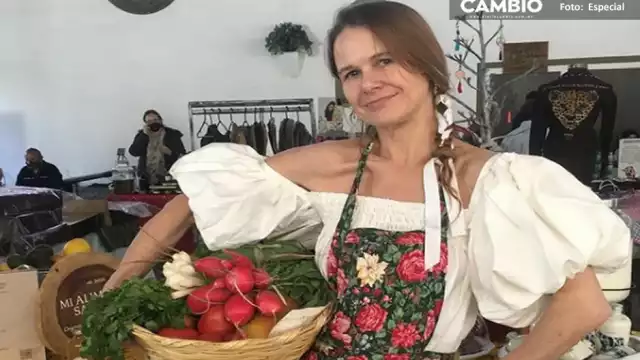 La pandemia la hizo buscar nuevas formas para generar ingresos.
