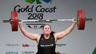 Tokio 2020: Laurel Hubbard se convierte en la primera mujer trans en competir en JO