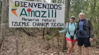 Con esta práctica se busca tener un contacto más cercano con la naturaleza en el Pueblo Mágico de Valladolid