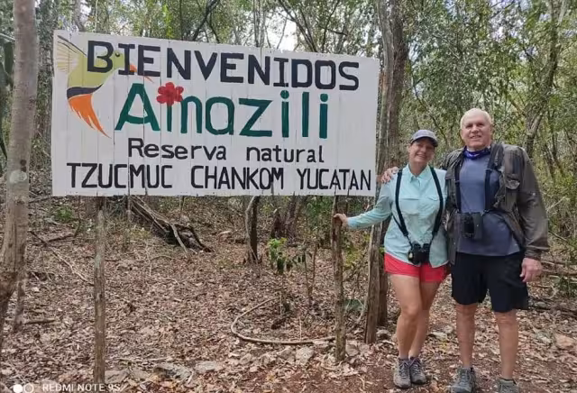 Con esta práctica se busca tener un contacto más cercano con la naturaleza en el Pueblo Mágico de Valladolid