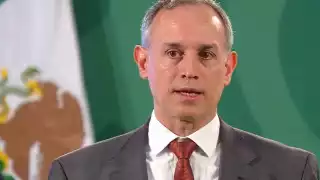 López-Gatell aseguró que a partir de mayo se prevé un aumento en la cantidad de vacunas contra el coronavirus que llegarán al país