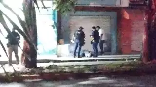 Reportan ataque armado en bar "La Tormenta"