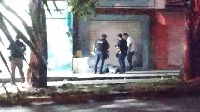 Reportan ataque armado en bar "La Tormenta"