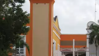 El Frente Frío, podría derivar en un descenso de temperaturas, así como en el registro de algunas lluvias dispersas a ligeras