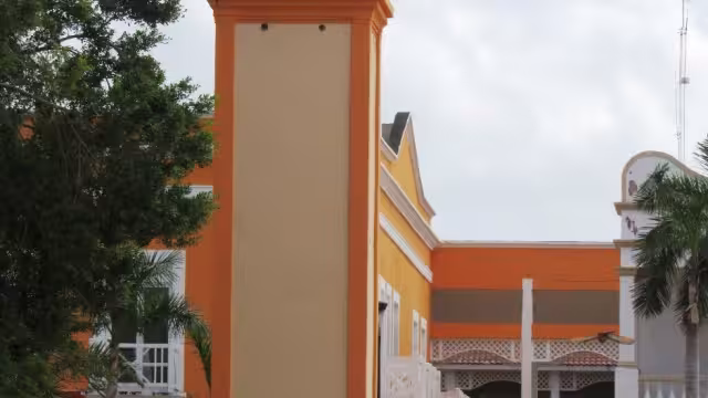 El Frente Frío, podría derivar en un descenso de temperaturas, así como en el registro de algunas lluvias dispersas a ligeras