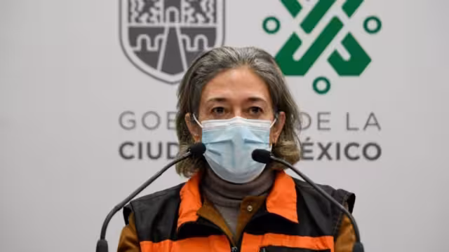 Tras el colpaso de la L12, Serranía dejó el cargo. Foto: Especial