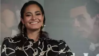 La actriz mexicana Mabel Cadena se une a la segunda parte de 'Black Panther: Wakanda Forever'