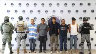 Se investiga su participación en el ataque ocurrido a las instalaciones de la FGE en Maravatío y en hechos registrados en un palenque de Zinapécuaro