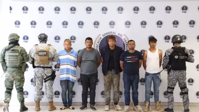 Se investiga su participación en el ataque ocurrido a las instalaciones de la FGE en Maravatío y en hechos registrados en un palenque de Zinapécuaro