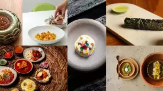 La lista la lidera el restaurante Fauna del Valle de Guadalupe