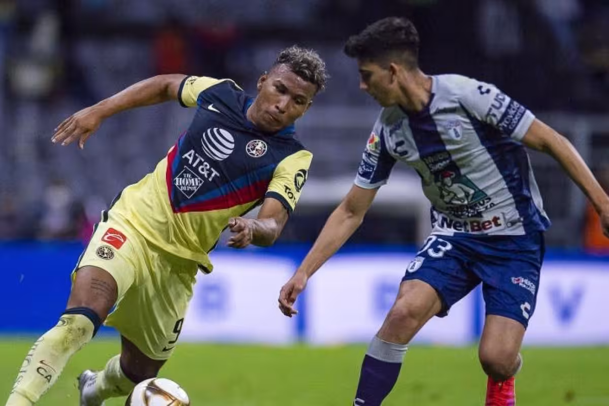 Pachuca vs América: ¿Cuándo y dónde ver el partido de la Liga MX? - PorEsto