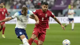 Inglaterra gusta, golea y gana 6-2 a Irán
