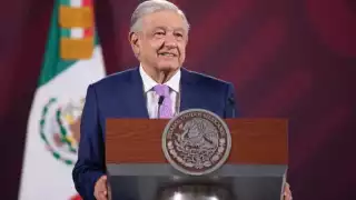 En el decreto se clasifica al clasifica al Tren Maya, al Tren Interoceánico y a los Aeropuertos de Palenque, Chiapas; de Chetumal y de Tulum, Quintana Roo como de seguridad nacional