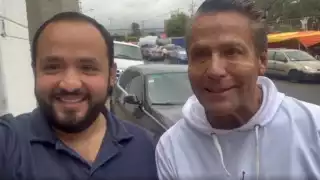 El vehículo de reciente modelo, está valuado en más de medio millón de pesos