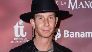 El cantante se mostró feliz que nada saliera a la luz