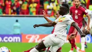 Senegal derrotó 3-1 a la de Qatar en la Copa del Mundo 2022