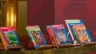 Juez frena distribución de libros de texto en Chihuahua