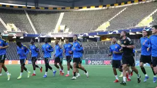 Manchester United visita al Young Boys en la Champions League