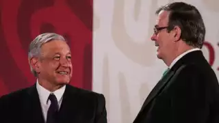 Marcelo Ebrard representará a AMLO y a México en las ceremonias funerarias de la Reina Isabel II