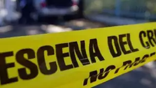 Hasta el lugar se trasladaron las diferentes corporaciones estatales y federales. Foto: Especial