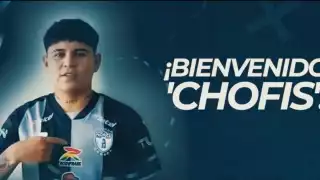 Pachuca confirma la llegada de Eduardo 'Chofis' López tras su paso por la MLS