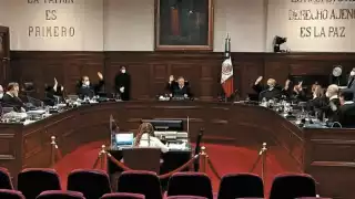 La SCJN continúa el debate respecto a la aplicación o no de la prisión preventiva oficiosa;