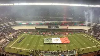 NFL confirma su regreso a México en 2022