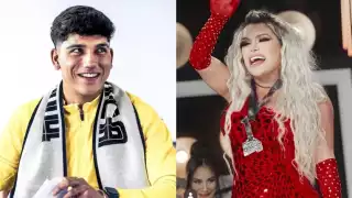 Kevin Álvarez acepta salida con Wendy Guevara y Anita