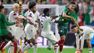 César Montes y Gerardo Arteaga recibieron una fuerte sanción de Concacaf, la cual deberán pagar en el transcurso de la Copa Oro 2023
