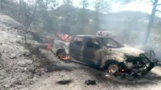 Deja 8 muertos enfrentamiento en Guachochi, Chihuahua
