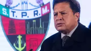 Aldana mantuvo una cercanía con Romero Deschamps por más de 20 años.